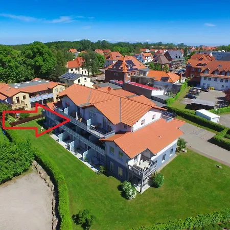 Appartement Residenz Leuchtturm Haus 2 18 - Storchennest *