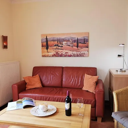 Residenz Leuchtturm Haus 2 18 - Storchennest *