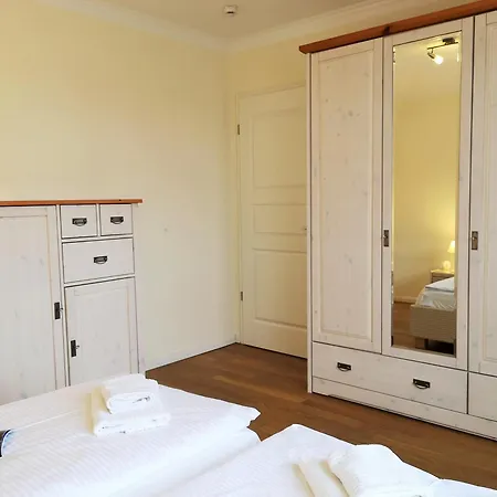 Residenz Leuchtturm Haus 2 18 - Storchennest Appartement *