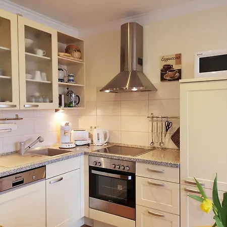 Residenz Leuchtturm Haus 2 18 - Storchennest * Rerik