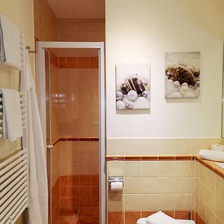 Residenz Leuchtturm Haus 2 18 - Storchennest * Rerik