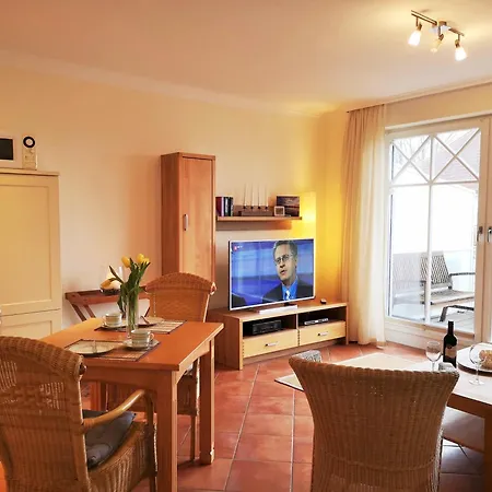 Appartement Residenz Leuchtturm Haus 2 18 - Storchennest