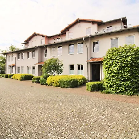 Residenz Leuchtturm Haus 2 18 - Storchennest Apartmán *