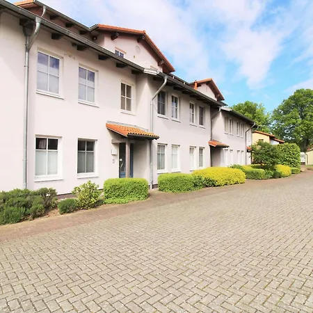 Residenz Leuchtturm Haus 2 18 - Storchennest Rerik