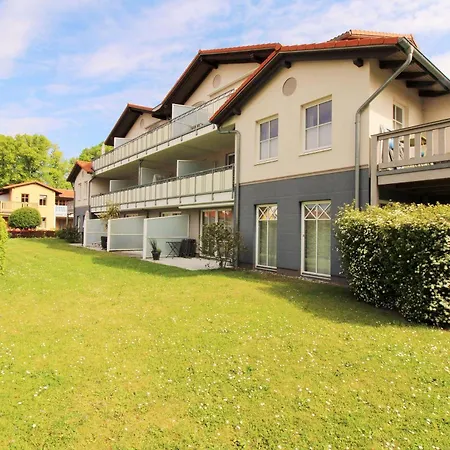Appartement Residenz Leuchtturm Haus 2 18 - Storchennest